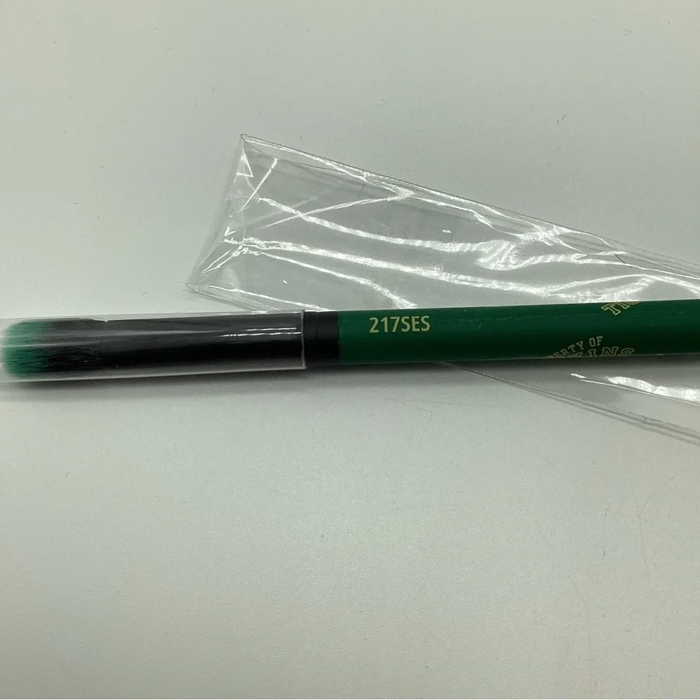 MAC Stranger Things 217SES Synthetic Blending Eye Brush - Brand New In Package